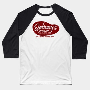 Johnny's Corner Baseball T-Shirt